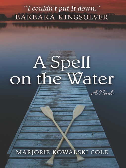 Title details for Spell on the Water by Marjorie K Cole - Available